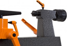 Torno de madera para mesa  WEN6